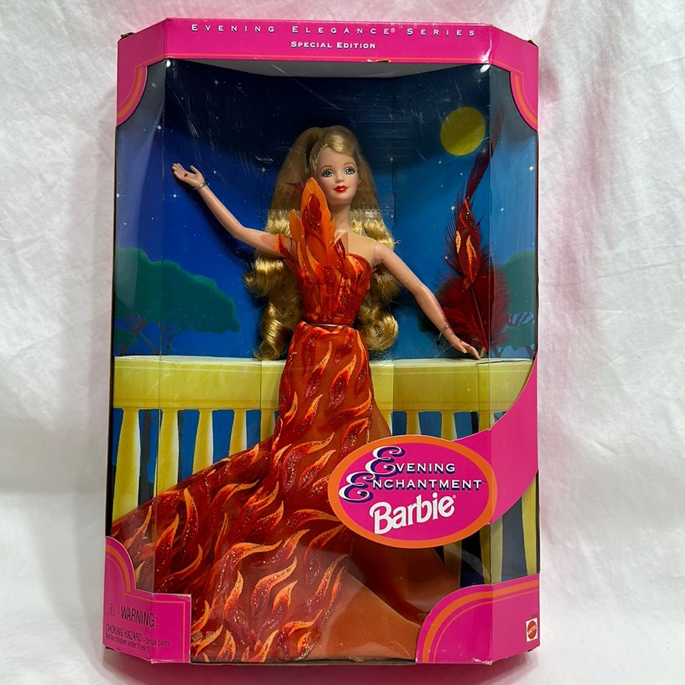 Barbie, evening enchantment Barbie